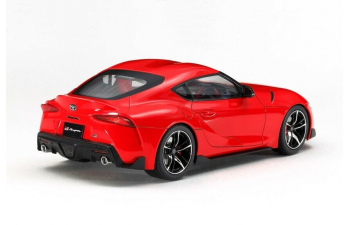 Сборная модель TOYOTA GR Supra