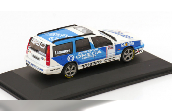 VOLVO 850 T-5R Tribute, white blue