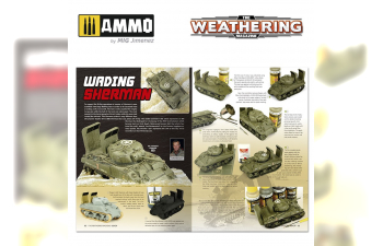 Журнал "The Weathering Magazine", выпуск 31. Пляж (Русский язык)