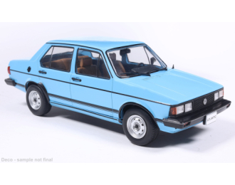 VOLKSWAGEN Jetta 1979, light blue