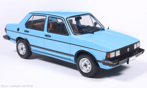 VOLKSWAGEN Jetta 1979, light blue
