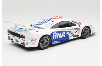 MCLAREN F1 GTR Long Tail No 8 FIA GT, Lehto/Soper (1997)