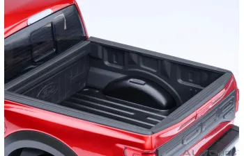 FORD F-150 RAPTOR PICK-UP DOUBLE CABINE 2019