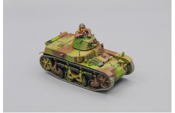 AMR-35 ZT 4A, камуфляж с фигуркой