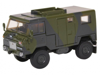 LAND ROVER 101FC Signals Nato