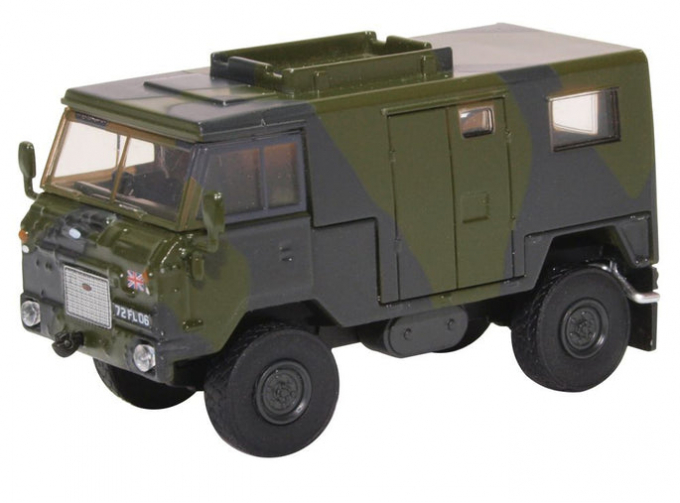 LAND ROVER 101FC Signals Nato