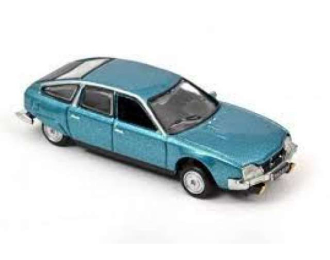CITROEN CX 2000 (1975), delta blue 