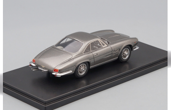 ASTON MARTIN DB4 GT Bertone "Jet" (1961), metallic grey