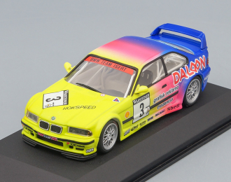 BMW M3 GTR K. Nissen ADAC GT-Cup (1993), rainbow