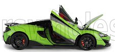 McLAREN 600lt (2018), Green