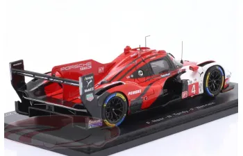 PORSCHE 963 №4 8th 24h LeMans Felipe Nasr, Nick Tandy, Pascal Wehrlein (2025)