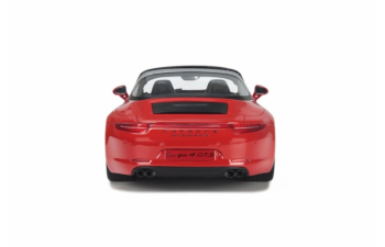 Porsche 991 Targa GTS, L.e. 991 pcs. (red)