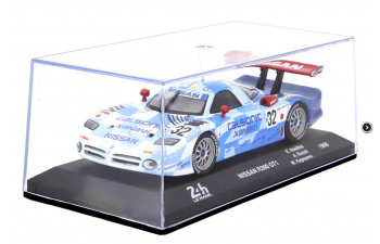 NISSAN R390 GT1 #32 "CALSONIC" 3 место Le Mans 1998
