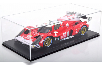 GLICKENHAUS 007 LMH No 708 24h Le Mans, Pla/Dumas/Derani (2022)