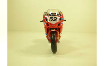 DUCATI 999 FILA #52 James Toseland MOTO GP 2004