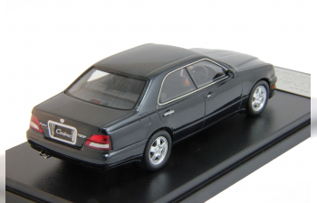 NISSAN Cedric Gran Turismo Ultima (1998), dark grey pearl