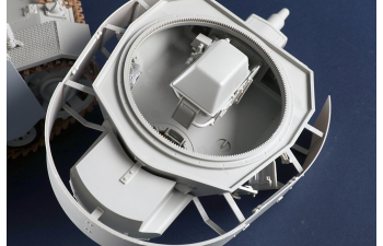 Сборная модель Pz.Kpfw.III Ausf.N