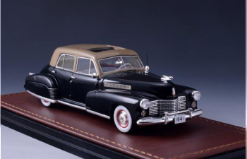 CADILLAC Series 60 Special 1941 Black