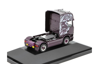 SCANIA R'13 TL Zgm, purple metallic