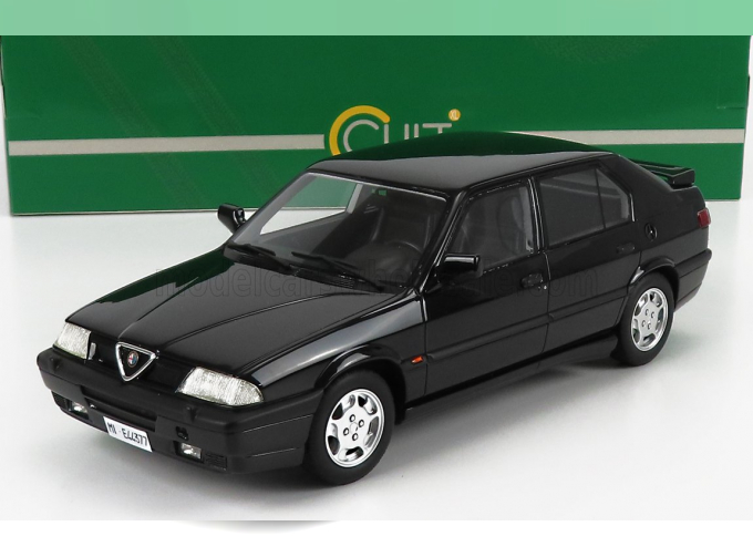 ALFA ROMEO 33 S Qv Permanent 4 (1991), black