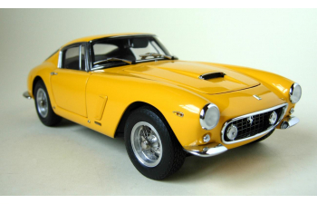 FERRARI 250 GT SWB Berlinetta passo corto (1961), yellow