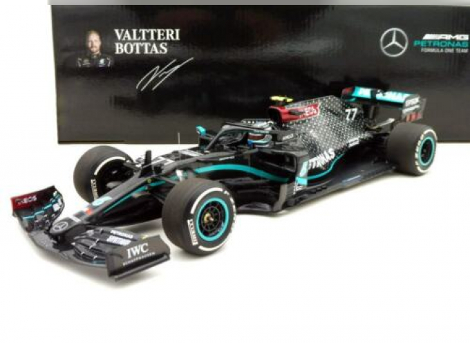 MERCEDES-AMG PETRONAS FORMULA ONE TEAM W11 EQ PERFORMANCE - V. BOTTAS - WINNER AUSTRIAN GP 2020