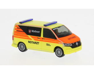 VOLKSWAGEN T6.1 NEF Malteser Burgen Landkreis