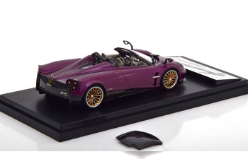 PAGANI Huayra Roadster, violett-metallic