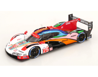 PORSCHE 963 №75 24h LeMans Mathieu Jaminet, Felipe Nasr, Nick Tandy (2023)