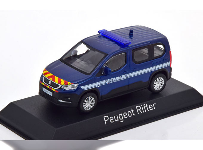 PEUGEOT Rifter (2018)