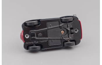 Модель из м/ф Тачки, бордовый