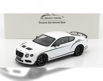 BENTLEY GT3-R - 2015 - WHITE