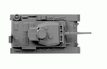 Сборная модель Немецкий огнеметный танк Pz.Kfw III