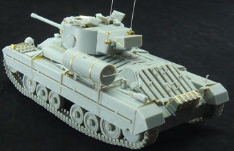 Сборная модель Infantry Tank Mk.III “Valentine” Mk.IX
