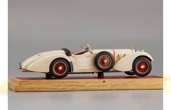 MERCEDES-BENZ SS By Erdmann & Rossi top down, biege