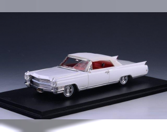 CADILLAC Eldorado Convertible (закрытый) 1964 Aspen White