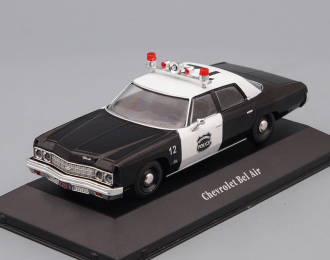 CHEVROLET Bel Air "Police City of Norwich" (полиция США) 1973