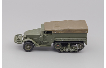 Half Track, green