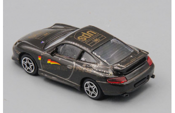 PORSCHE 911 GT3 Cup UPS, black