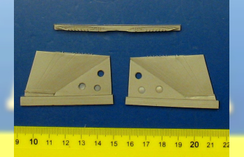 F-4B/C/D/E early/J Phantom - Wing fold set