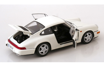 PORSCHE 911 (964) RS with Cup rims (1992), white