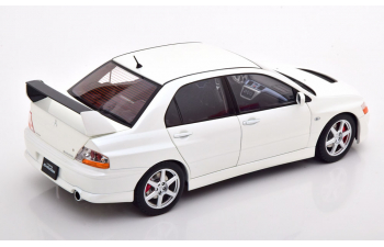 MITSUBISHI Lancer Evo 8 (2003-2005), weißmetallic