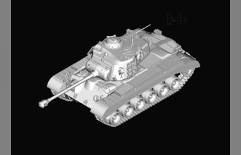 Сборная модель Танк M26 Pershing Heavy Tank