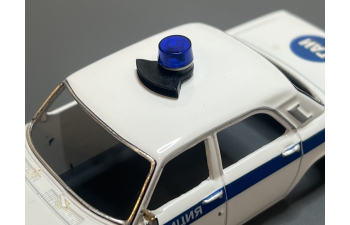 СГУ Тесла, синий