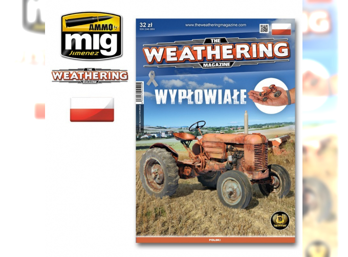 THE WEATHERING MAGAZINE #21 – Wypłowiałe POLSKI