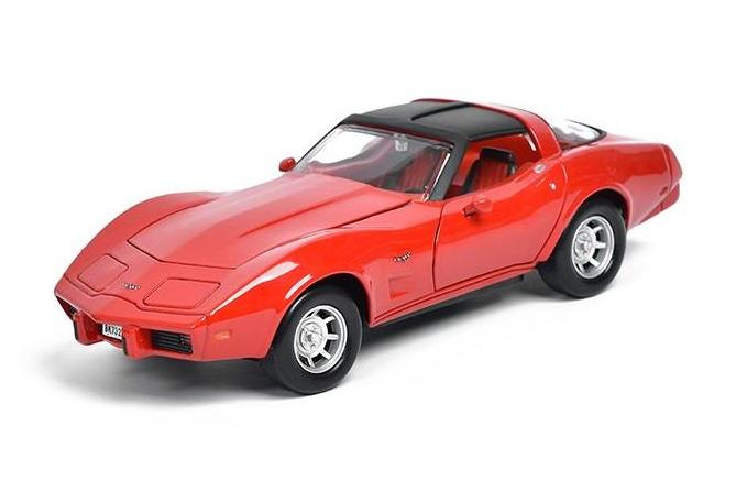 CHEVROLET Corvette Coupe (1979)