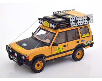 LAND ROVER Discovery MK1 Camel Trophy Kalimantan, mit Zubehör (1996)