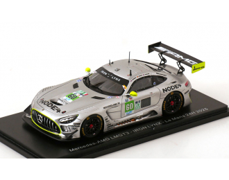 MERCEDES-BENZ AMG GT3 Evo №60 Andrew Gilbert, Lorcan Hanafin, Fran Rueda (2025)