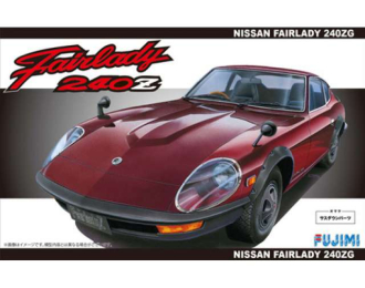 Сборная модель Nissan Fairlady 240ZG