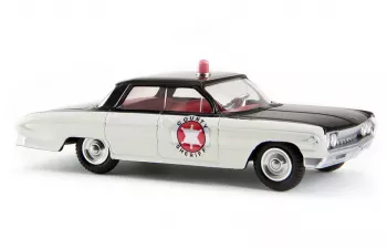 OLDSMOBILE Super 88 "Sheriff" (1962), white/black